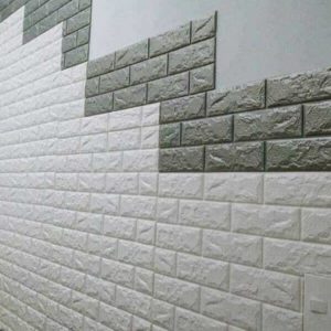 Xốp dán tường là gì? ưu nhược điểm của xốp dán tường!